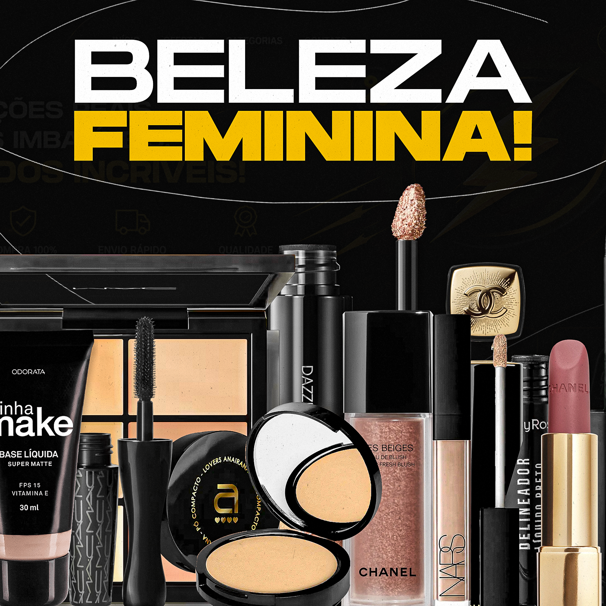 Beleza Feminina