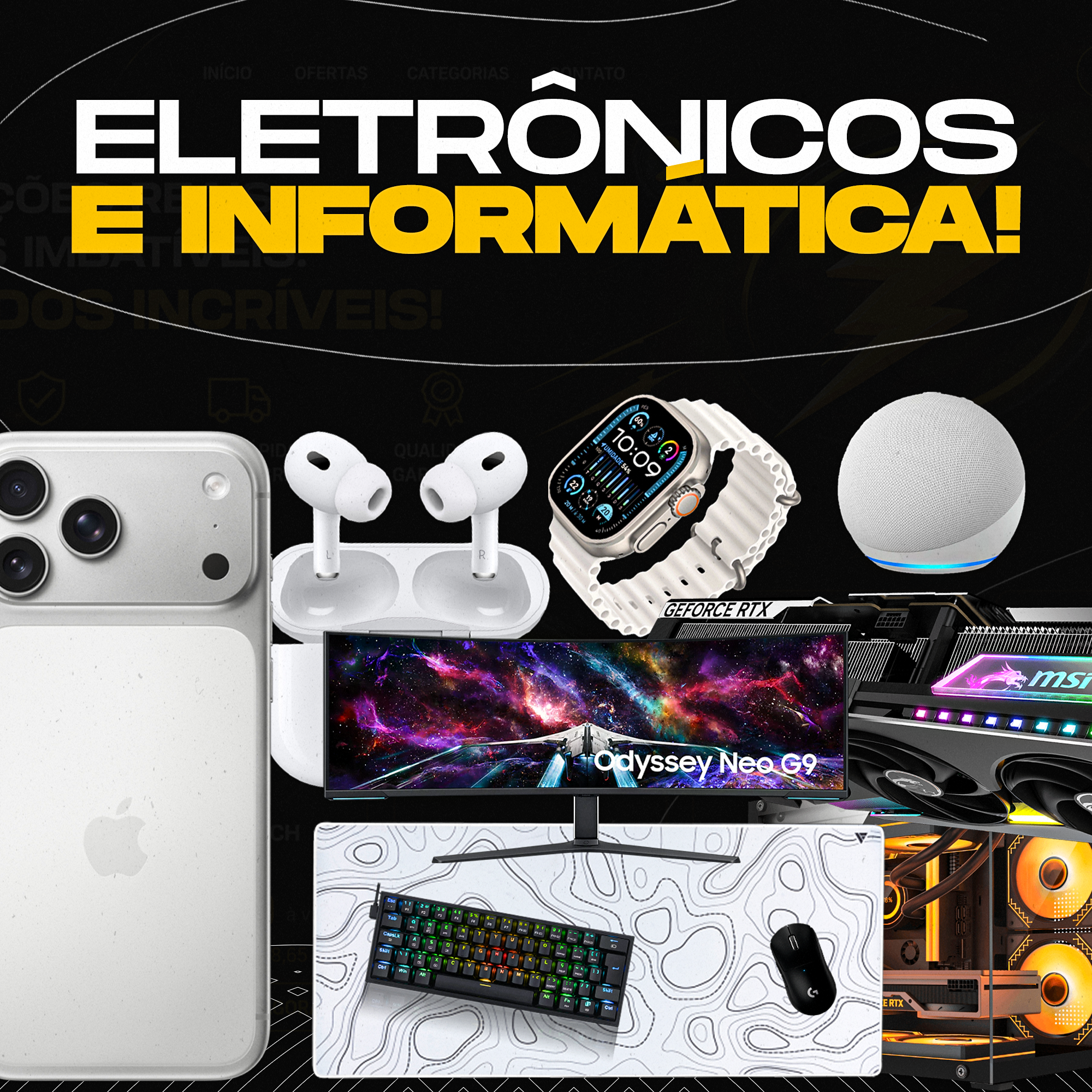 Eletrônicos