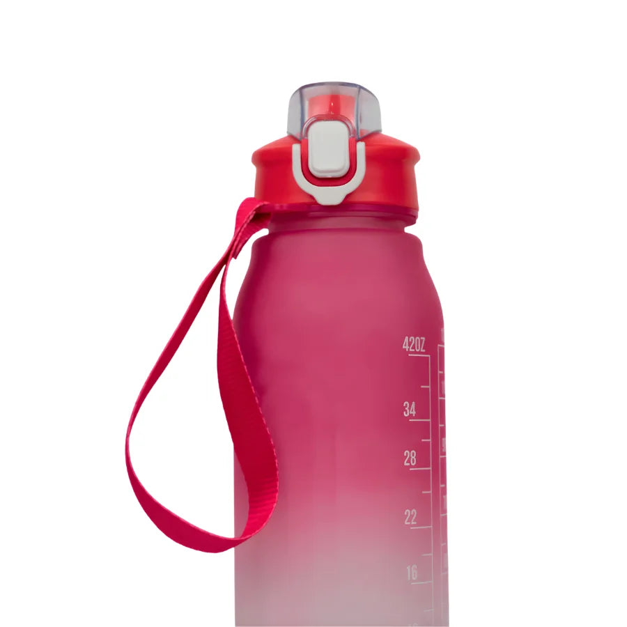 Garrafa Degrade 1300  ML Motivacional