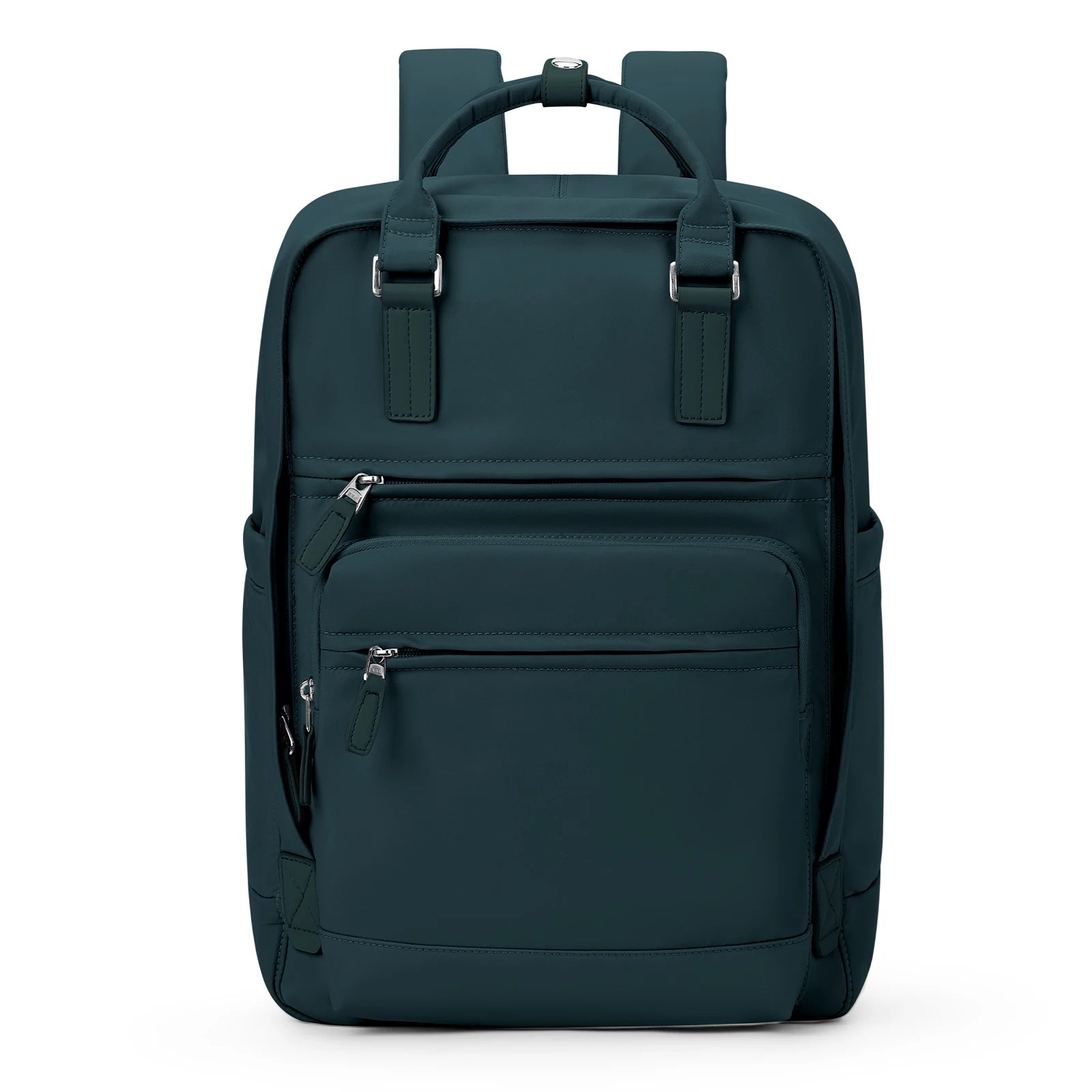 Mochila para laptop de 15,6 polegadas, bolsa escolar