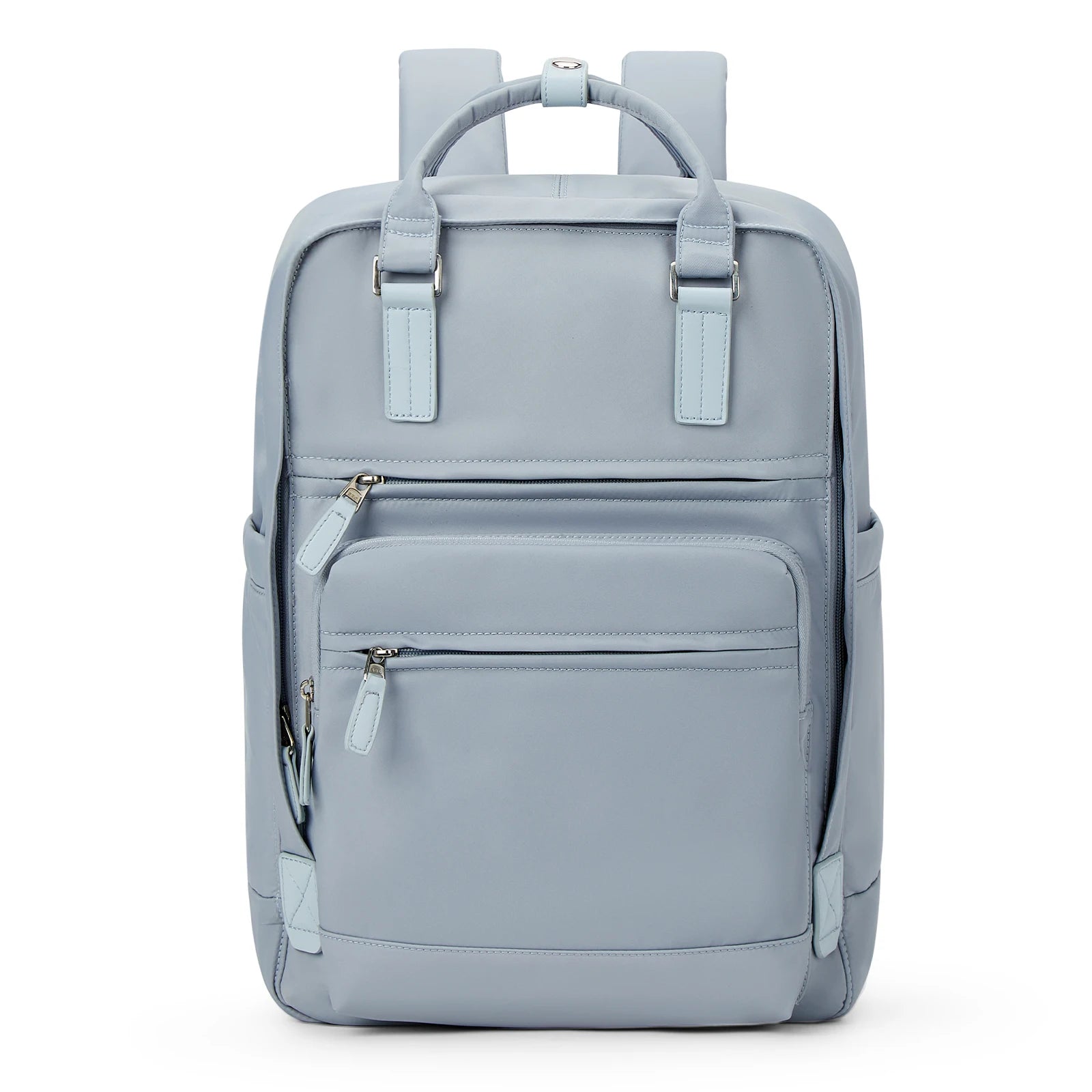 Mochila para laptop de 15,6 polegadas, bolsa escolar