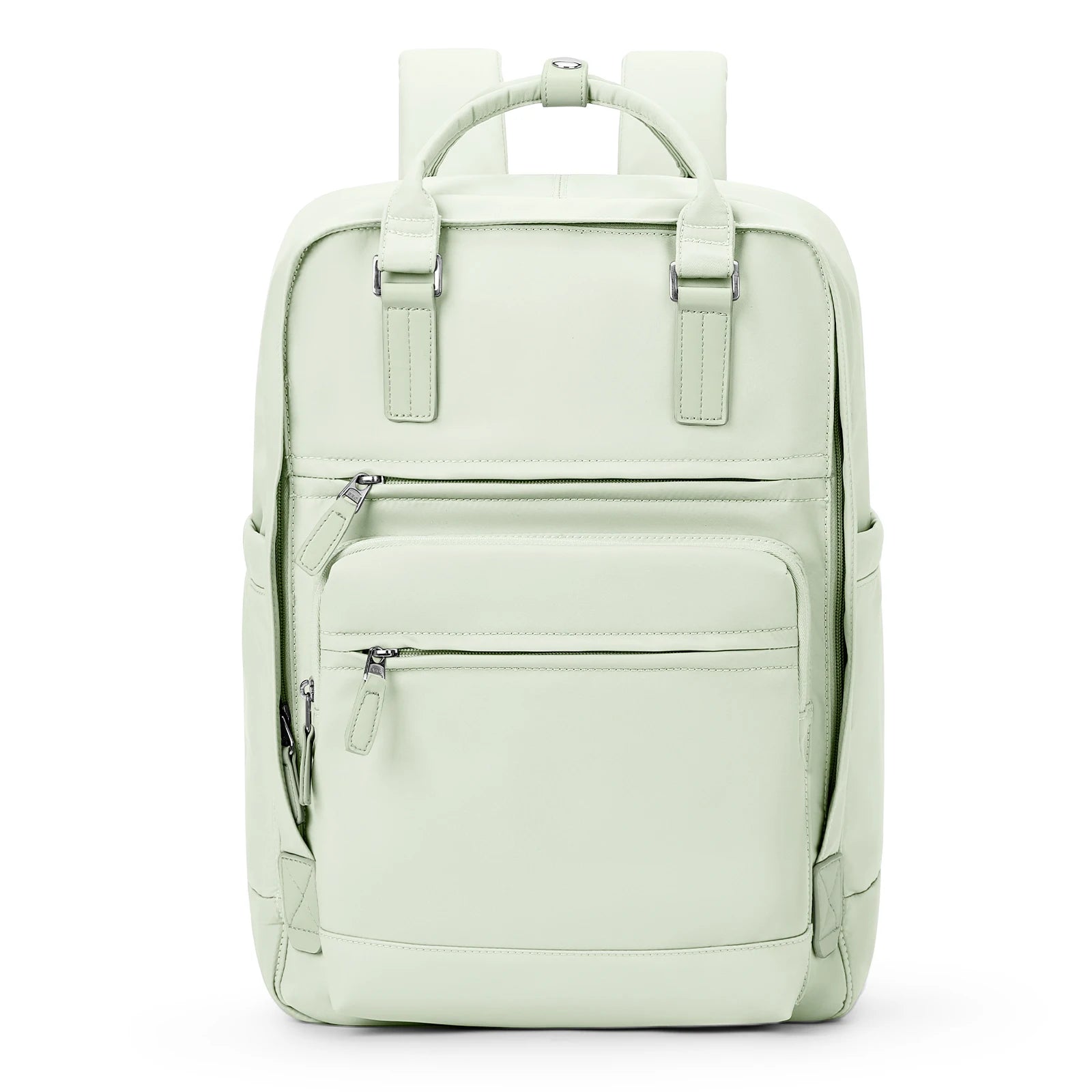 Mochila para laptop de 15,6 polegadas, bolsa escolar