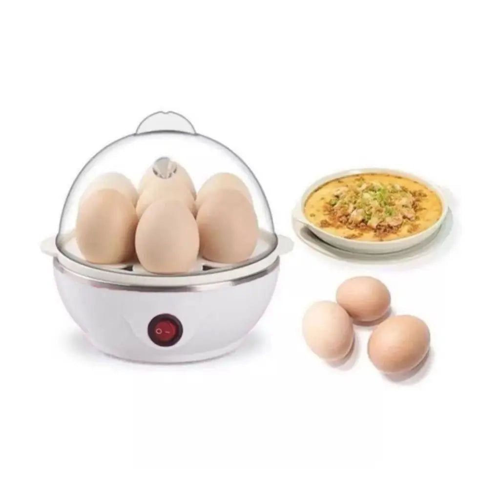 Cozedor de Ovos 110v Elétrico Portátil Cozinha à Vapor cores sortidas