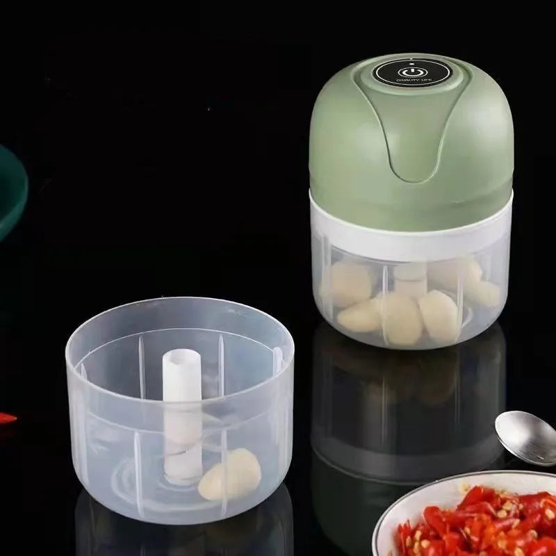 Mini USB Processador De Alimentos, 3 Lâmpadas, 250ml, Household, Secagem Rápida, Alta Qualidade