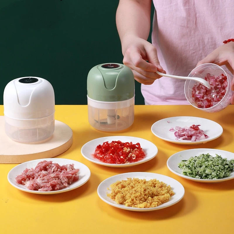 Mini USB Processador De Alimentos, 3 Lâmpadas, 250ml, Household, Secagem Rápida, Alta Qualidade