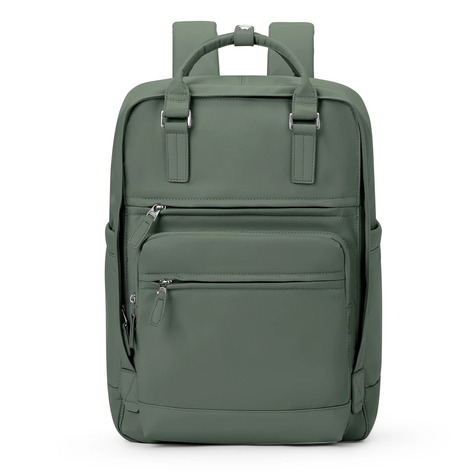 Mochila para laptop de 15,6 polegadas, bolsa escolar