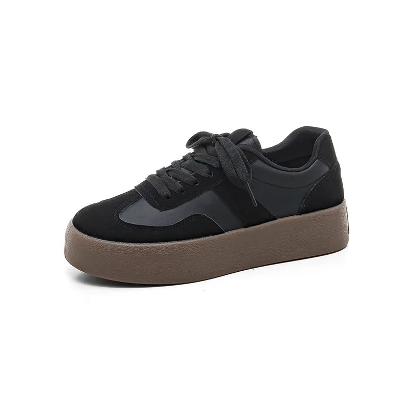 Tênis Unissex Estilo Maison Margiela Calçados Casuais Brancos