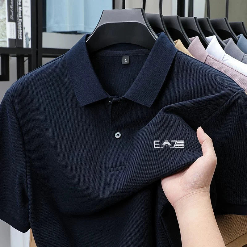 Camiseta Polo Empori armini EA7