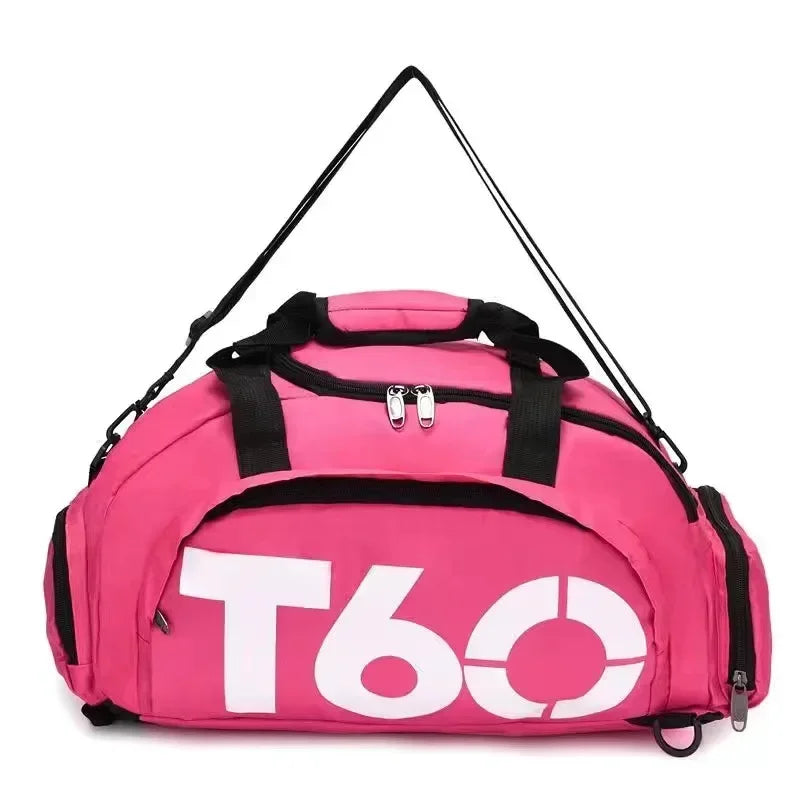 Mochila de treino à prova água fitness