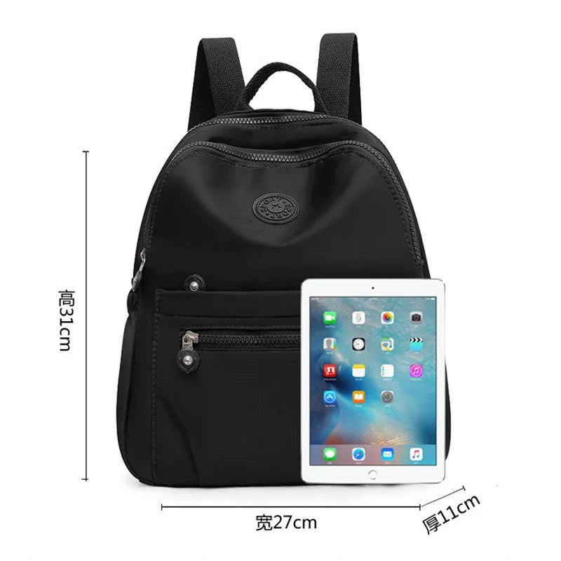 mochila feminina casual