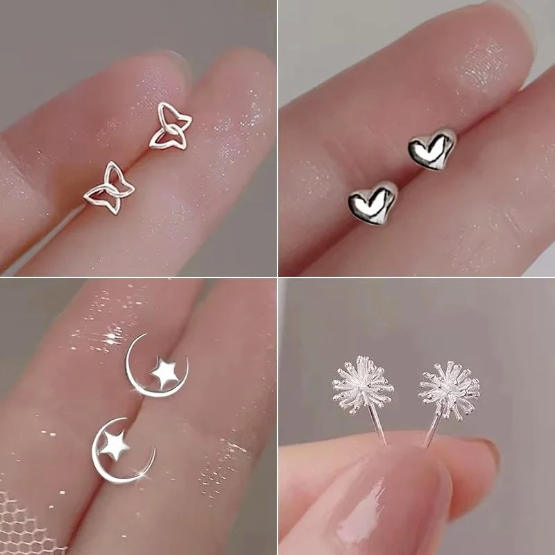 brincos femininos minimalistas