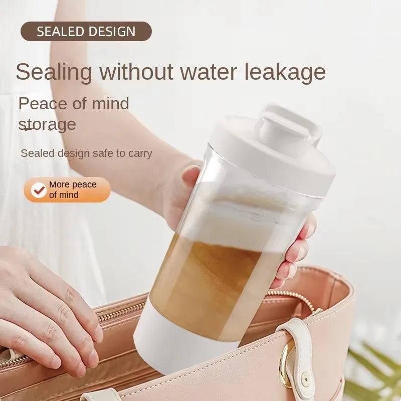 Copo liquidificador elétrico portátil sheikeira