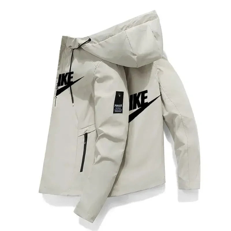 Jaqueta Nike, corta vento