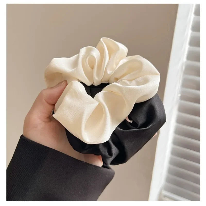 5 pçs/set mulher elegante faixa de cabelo laços de cabelo