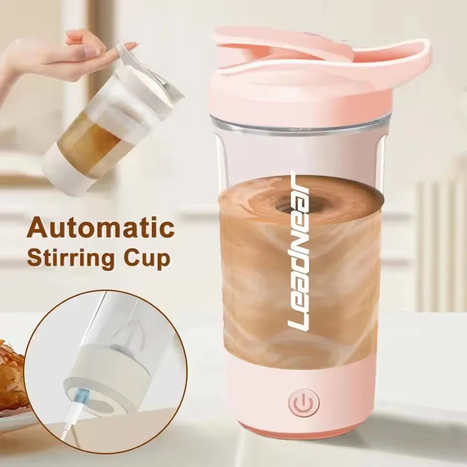 Copo liquidificador elétrico portátil sheikeira