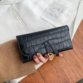 Marca designer carteira feminina de luxo