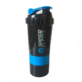 Garrafa De 3 Camadas Shaker Powder sheikeira