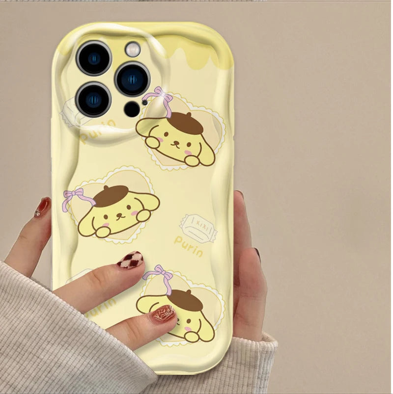 Hello kitty capinha de celular para iphone
