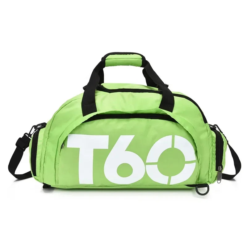 Mochila de treino à prova água fitness