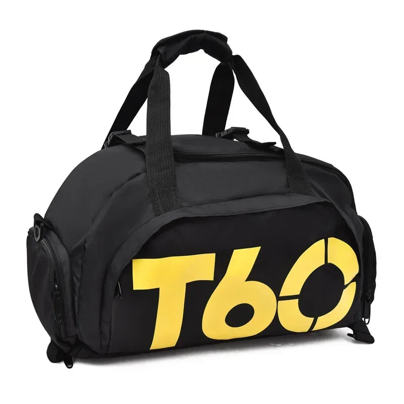 Mochila de treino à prova água fitness