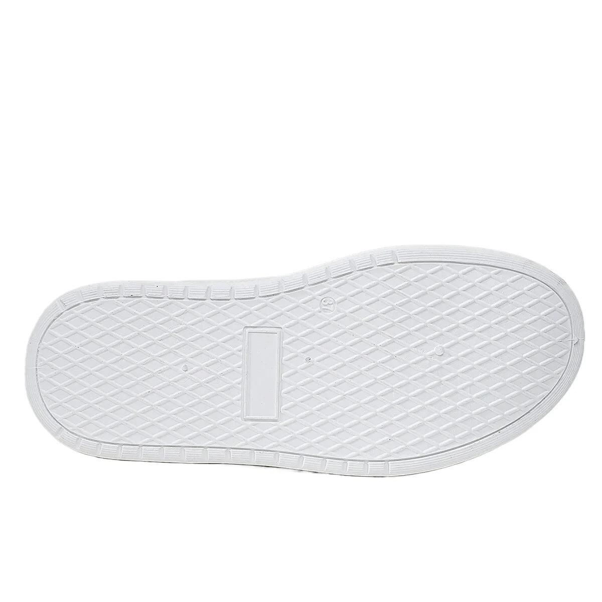 Tenis casual feminino de plataforma, branco, confortável e aumenta a altura em 5cm