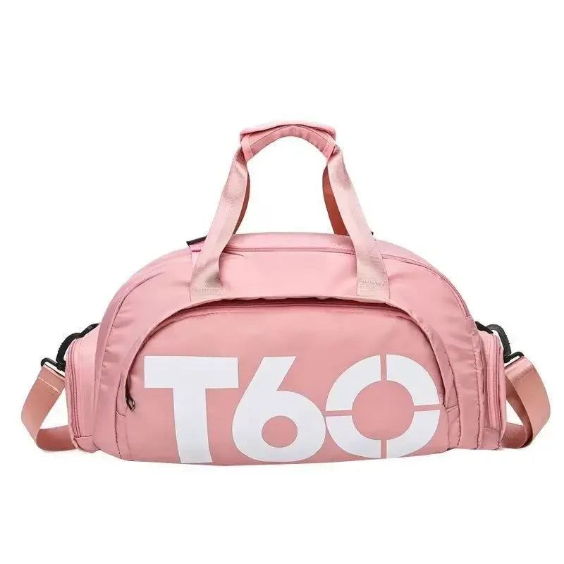 Mochila de treino à prova água fitness