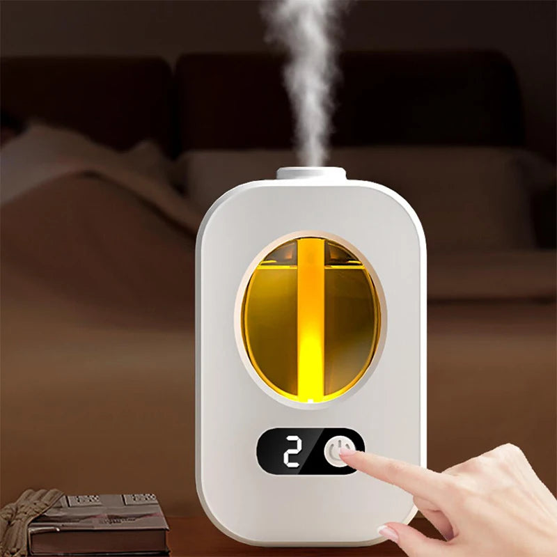 Difusor Automático de Aromaterapia, Umidificador