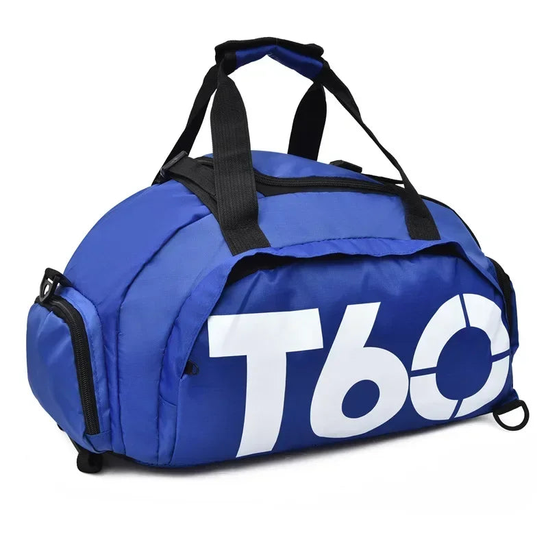 Mochila de treino à prova água fitness