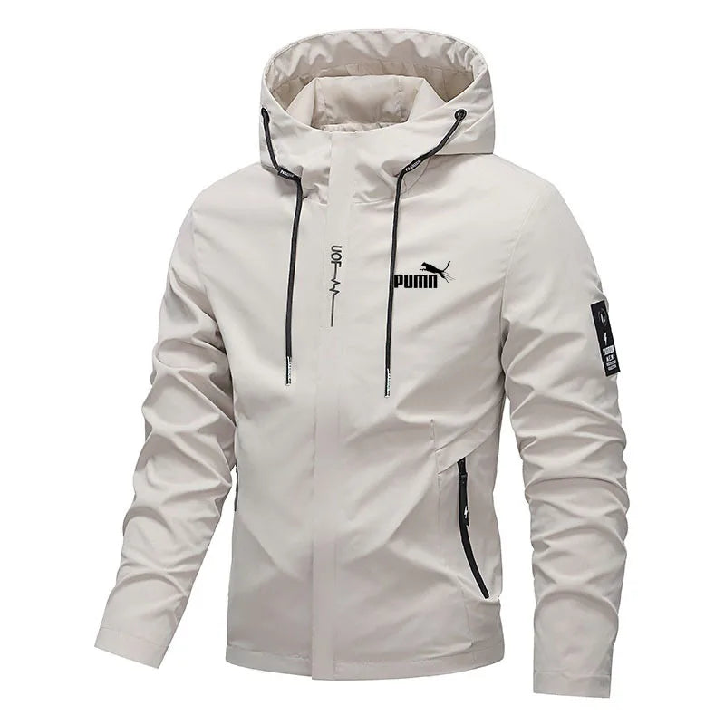 Jaqueta Puma corta vento