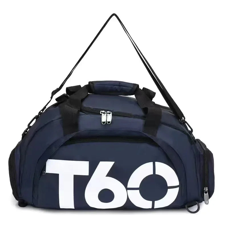 Mochila de treino à prova água fitness