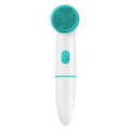 Escova de Limpeza Facial Elétrica Multifuncional, Exfoliador de Pele