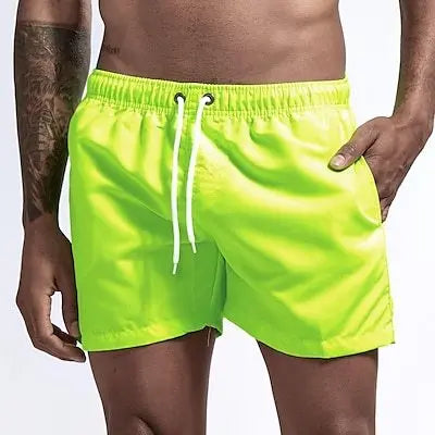 Calções de banho para homens
