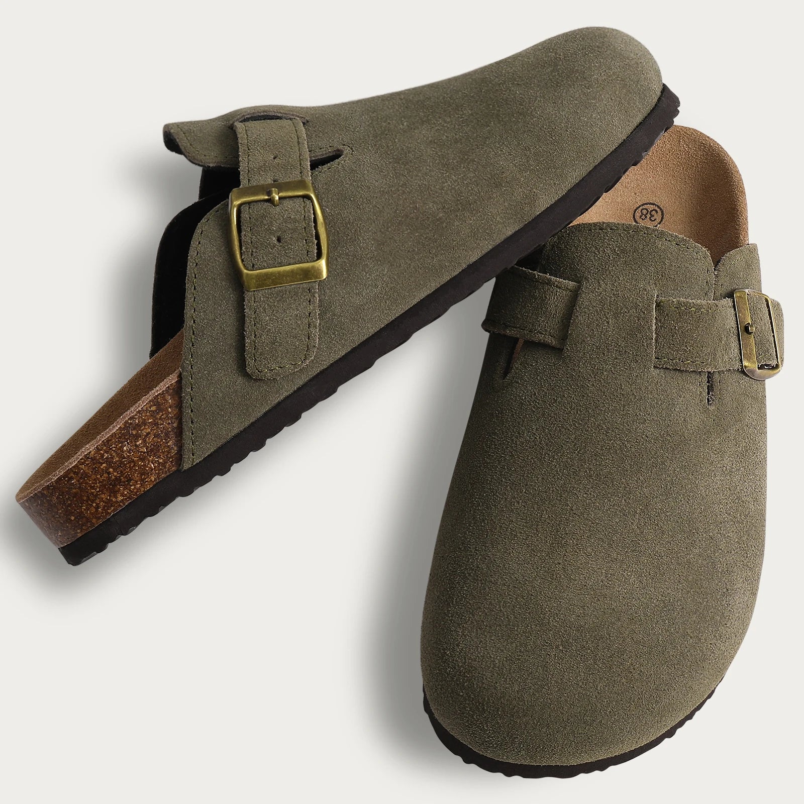 chinelos homens e mulheres/Unissex Birkenstock