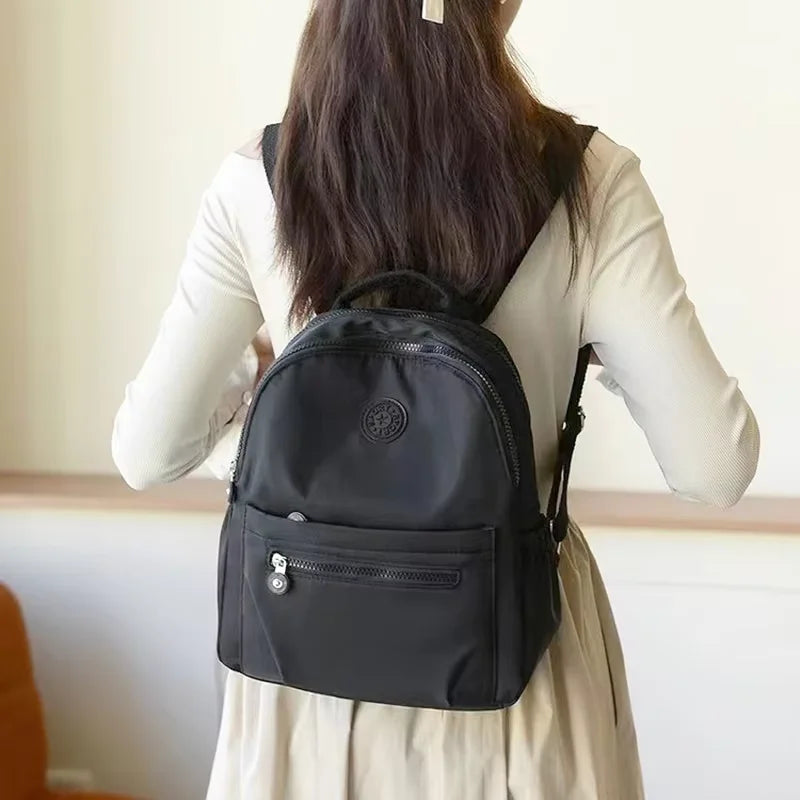 mochila feminina casual