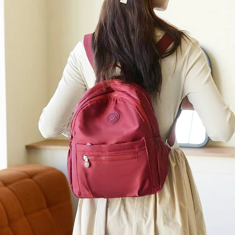 mochila feminina casual