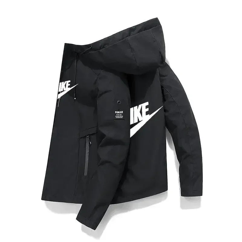 Jaqueta Nike, corta vento