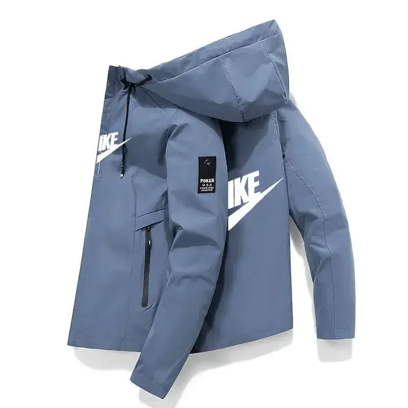 Jaqueta Nike, corta vento