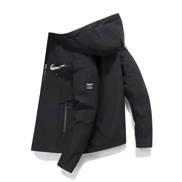 Jaqueta Nike, corta vento