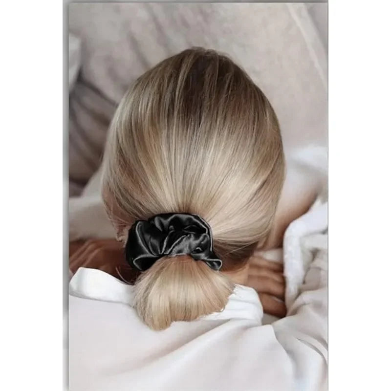 5 pçs/set mulher elegante faixa de cabelo laços de cabelo