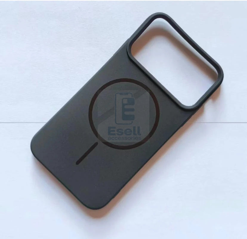 Capa de celular Fosca para iPhone  Capa Magnética