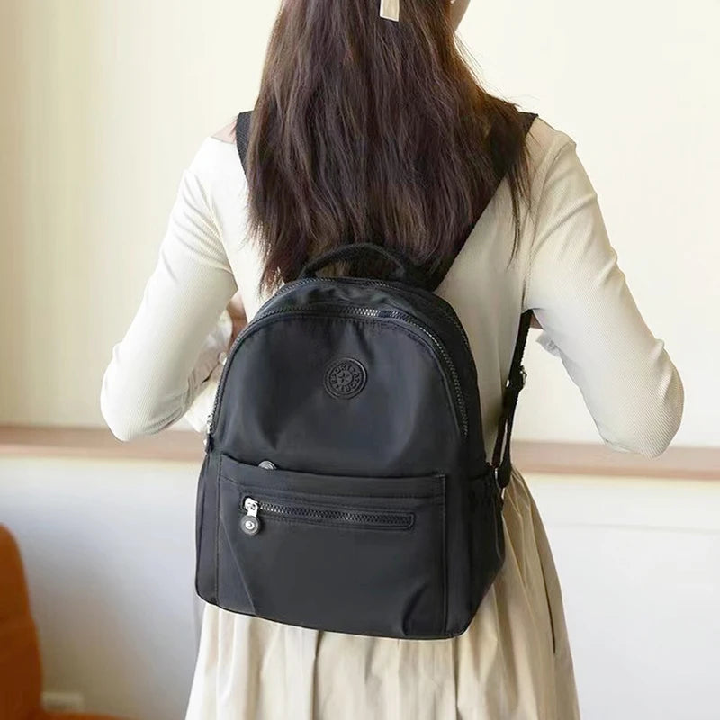 mochila feminina casual