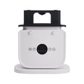 Multi-função portátil máquina de secador de roupas elétrica dobrável automático cabide ferro a vapor uso doméstico habitação de plástico
