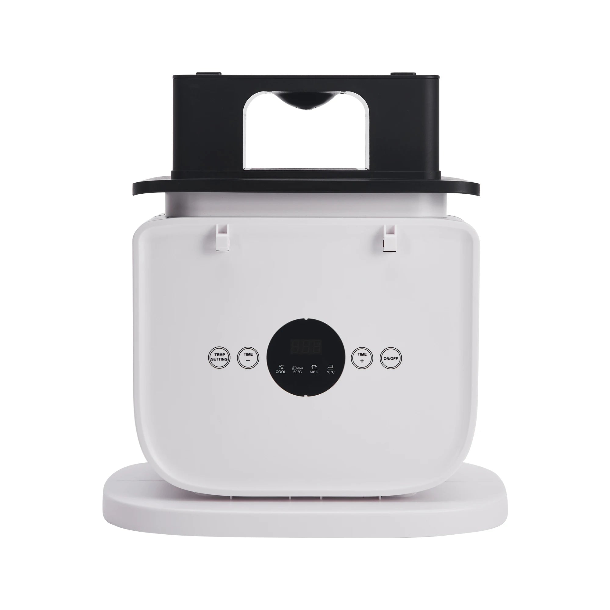 Multi-função portátil máquina de secador de roupas elétrica dobrável automático cabide ferro a vapor uso doméstico habitação de plástico