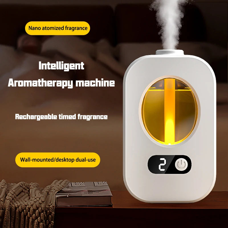 Difusor Automático de Aromaterapia, Umidificador