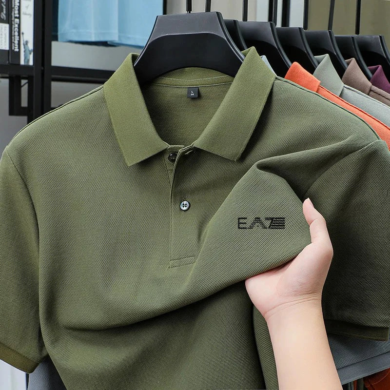 Camiseta Polo Empori armini EA7