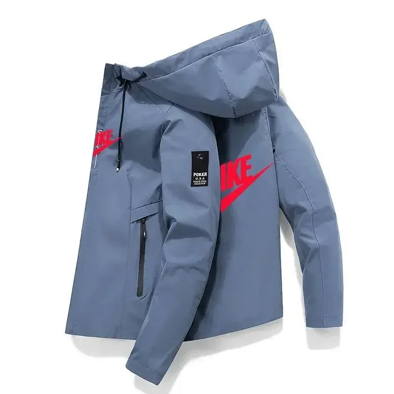 Jaqueta Nike, corta vento