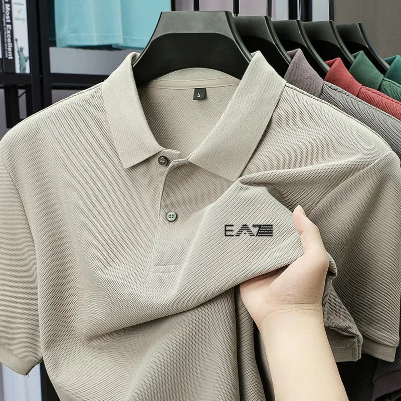Camiseta Polo Empori armini EA7