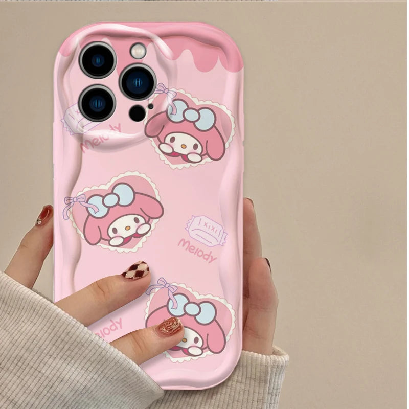 Hello kitty capinha de celular para iphone