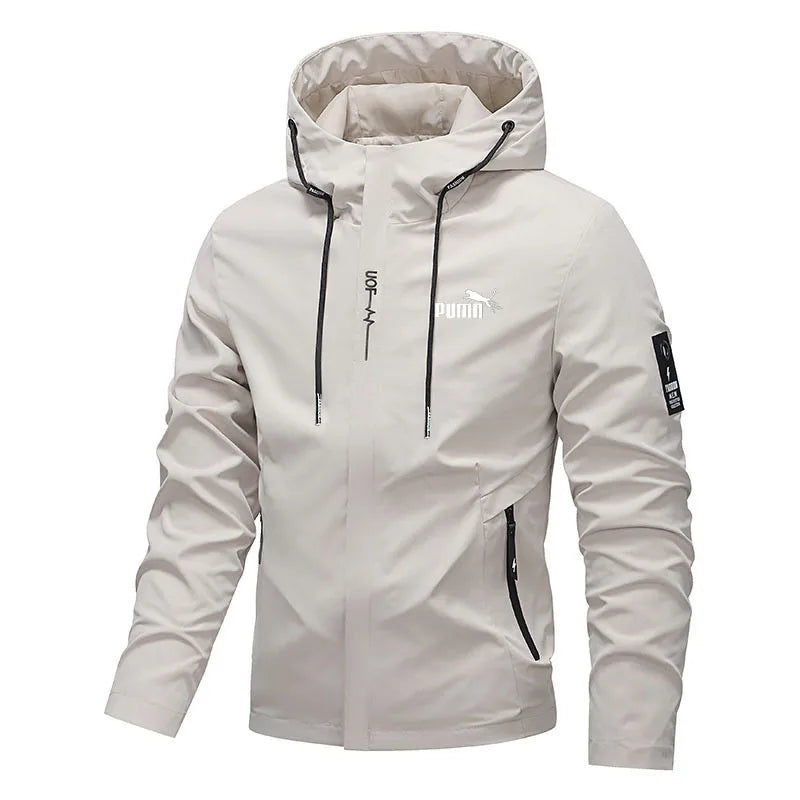 Jaqueta Puma corta vento