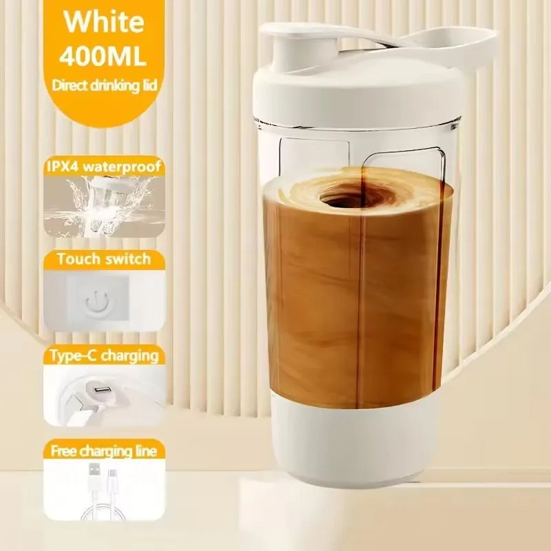 Copo liquidificador elétrico portátil sheikeira